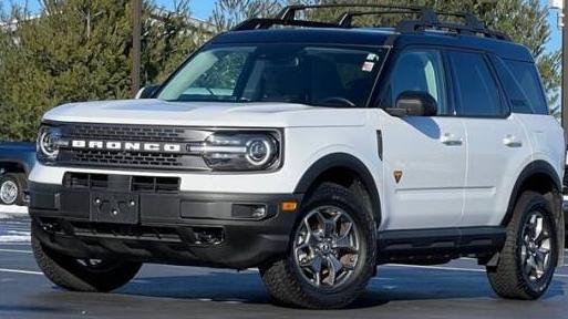 FORD BRONCO SPORT 2022 3FMCR9D92NRD81076 image